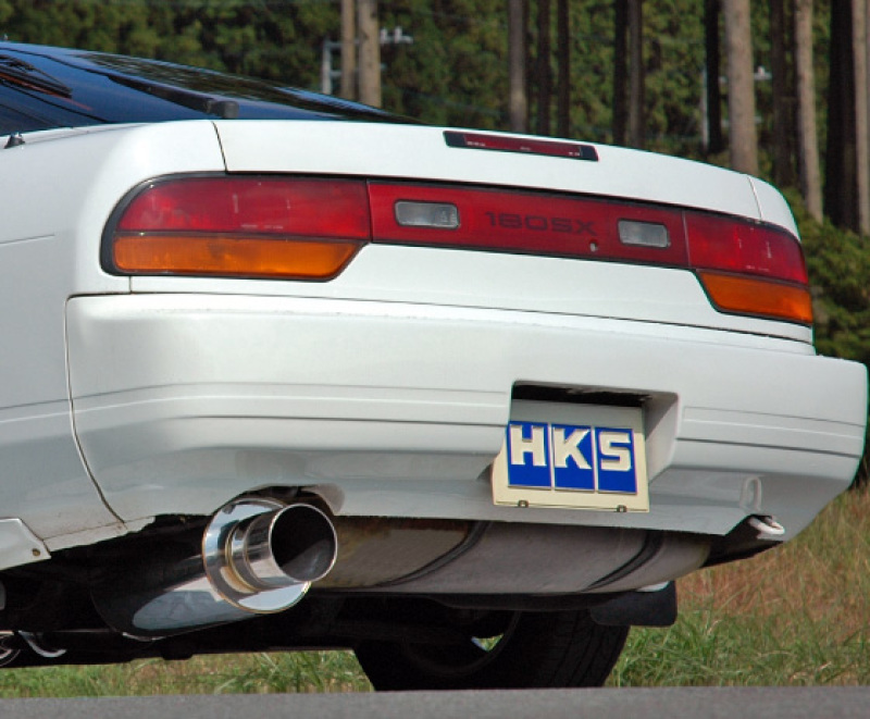 HKS 31019-AN015 - SILENT Hi-Power (R)PS13 SR20DET HKS 31019-AN015 - SILENT Hi-Power (R)PS13 SR20DET