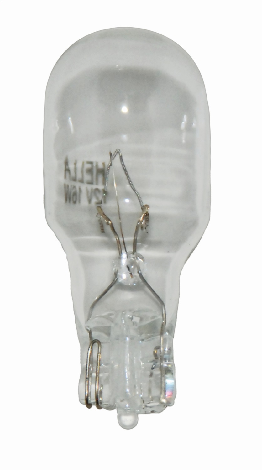 Hella 921 - Bulb 12V 16W W2.1X9.5d T5 Hella 921 - Bulb 12V 16W W2.1X9.5d T5