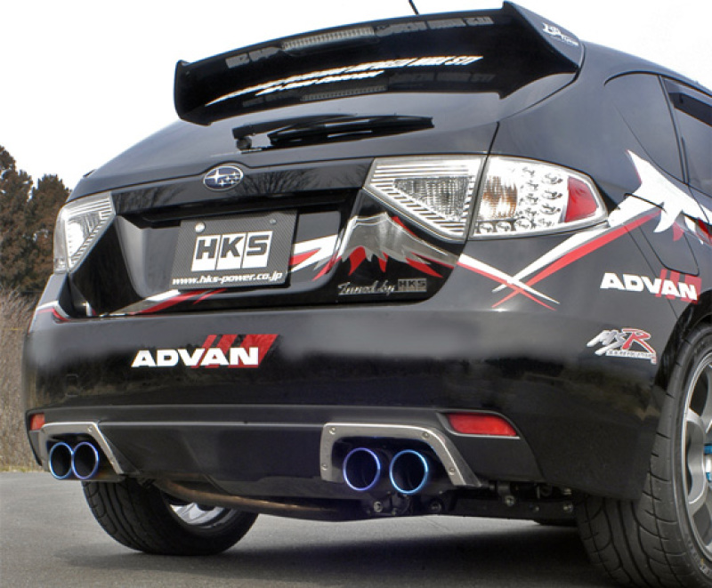 HKS 31021-AF013 - LEGAMAX Premium GRB EJ20 Turbo (Main)
