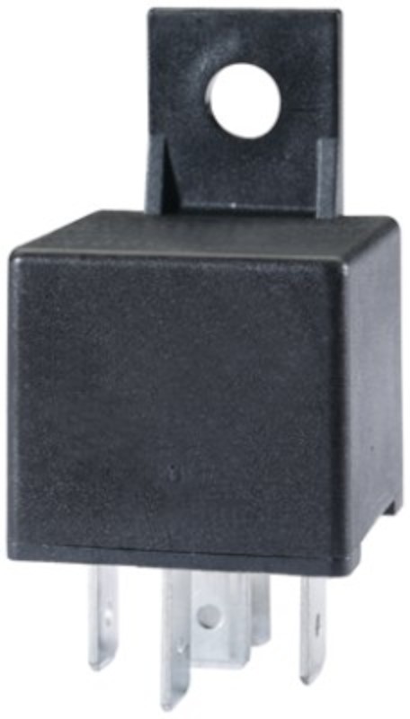 Hella 933332081 - Relay Mini Iso 5 Pole 24V Spdt Dio Bkt