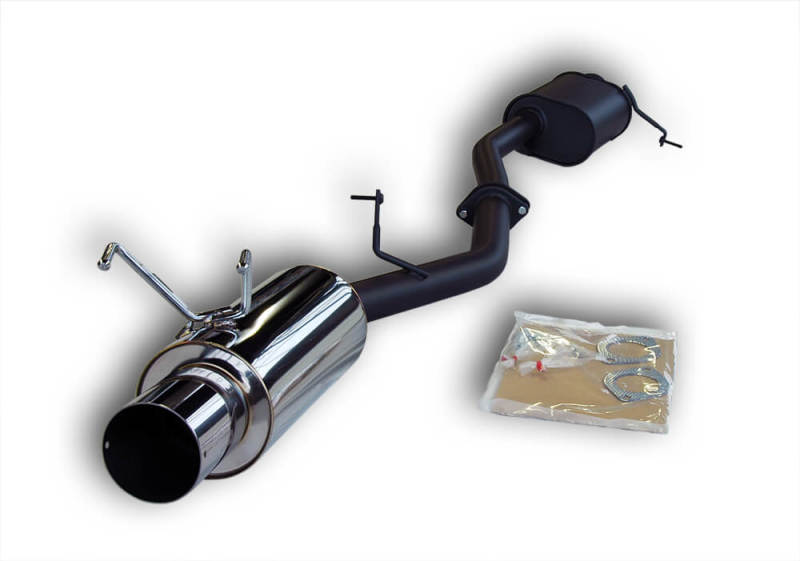 HKS 32003-KN002 - 89-94 240SX S13 Hi Power Catback Exhaust HKS 32003-KN002 - 89-94 240SX S13 Hi Power Catback Exhaust