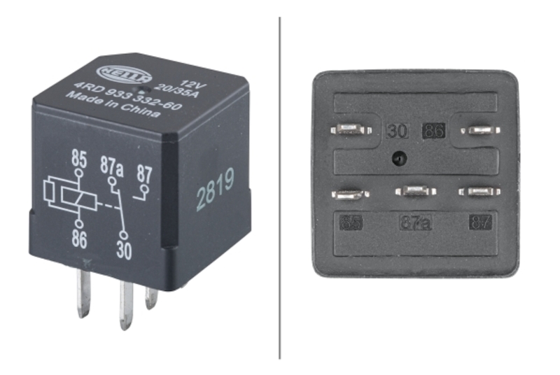 Hella 933332601 Hella 933332601