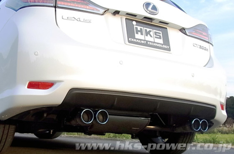 HKS 32018-AT038 - LEGAMAX Premium ZWA10 2ZR-FXE