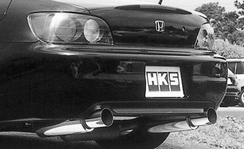 HKS 32016-AH004 - SILENT Hi-POWER NA GF-AP1 F20C HKS 32016-AH004 - SILENT Hi-POWER NA GF-AP1 F20C
