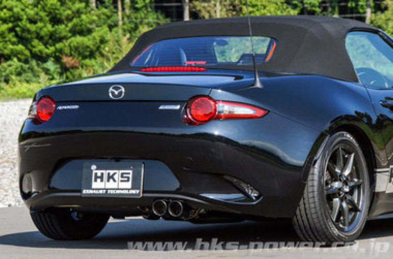 HKS 32018-AZ010 - LEGAMAX Premium ROADSTER ND5RC HKS 32018-AZ010 - LEGAMAX Premium ROADSTER ND5RC