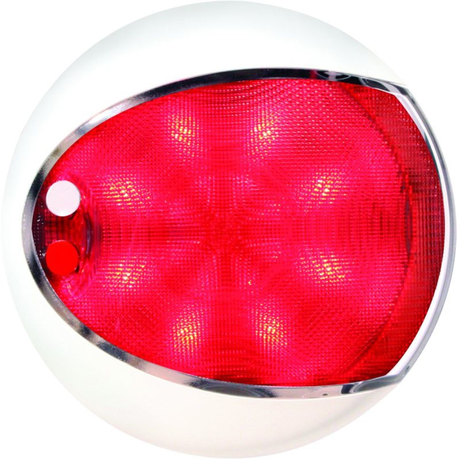 Hella 959950121 - Interior Lamp Euroled130T Red/Wht 2Ja Hella 959950121 - Interior Lamp Euroled130T Red/Wht 2Ja