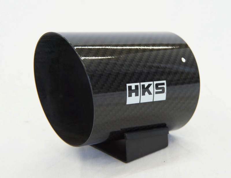 HKS 34002-AK011 - Hi-Power SPEC-L Tail Tip Cover 94mm - Carbon