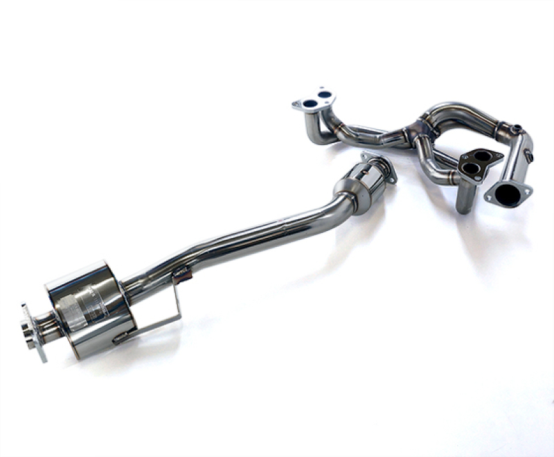 HKS 33005-AT006 - SUPER MANIFOLD w/ CATA R-SPEC ZN6/ZC6 HKS 33005-AT006 - SUPER MANIFOLD w/ CATA R-SPEC ZN6/ZC6