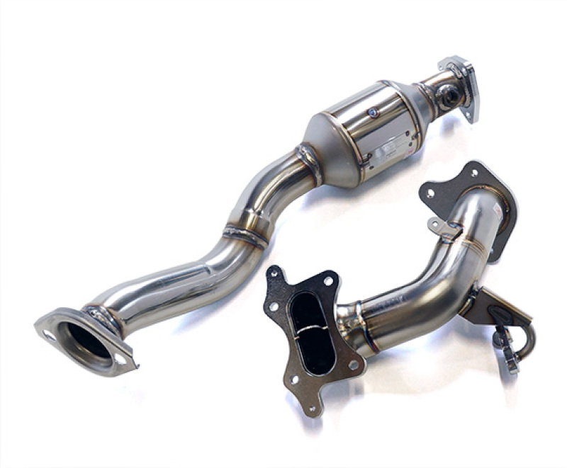 HKS 33005-AH003 - METAL CATALYZER ZF1 HKS 33005-AH003 - METAL CATALYZER ZF1