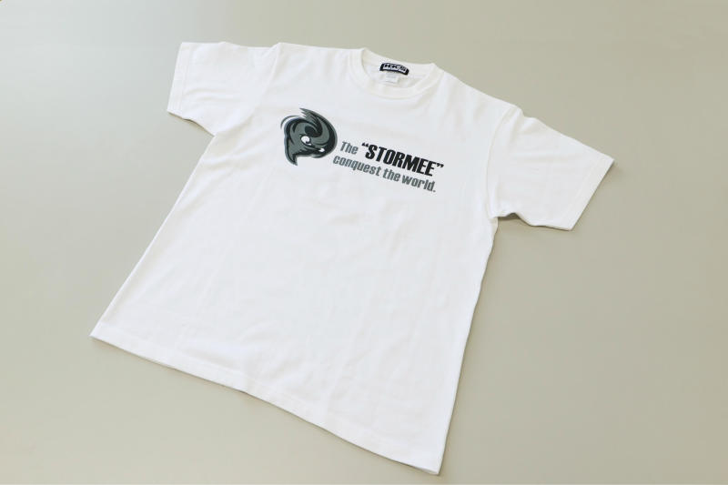 HKS 51007-AK342 - Stormee White T-Shirt 2021 - XX-Large HKS 51007-AK342 - Stormee White T-Shirt 2021 - XX-Large