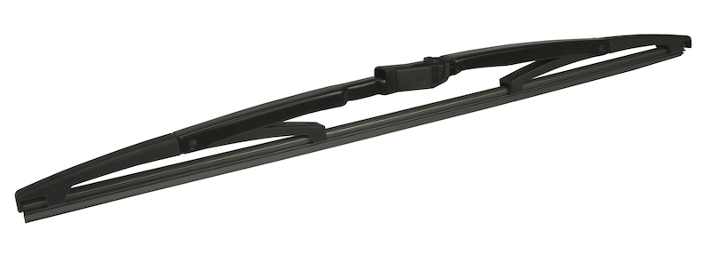 Hella 9XW398115016T - Rear OE Wiper Blade 16in - Single