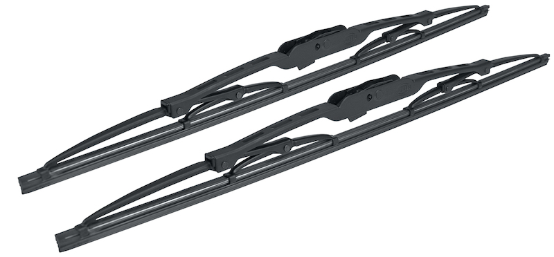 Hella 9XW398114018 - Standard Wiper Blade 18in - Pair