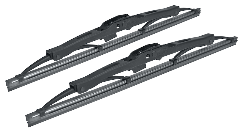 Hella 9XW398114011 - Standard Wiper Blade 11in - Pair