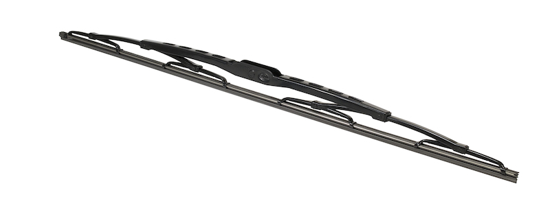 Hella 9XW191398241 - Commercial Wiper Blade 24in - Single Hella 9XW191398241 - Commercial Wiper Blade 24in - Single