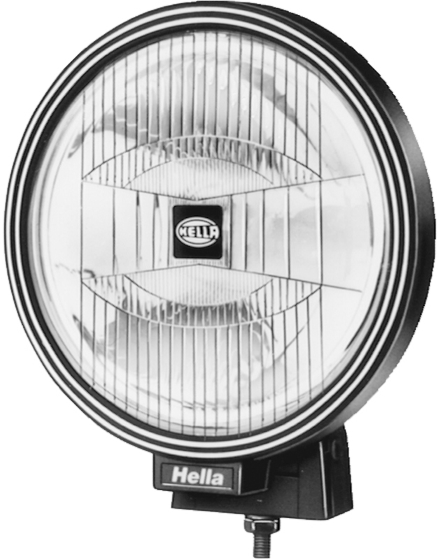 Hella H12800051 - Rallye 3000 Driving Blue H1 12V Halogen Lamp Hella H12800051 - Rallye 3000 Driving Blue H1 12V Halogen Lamp
