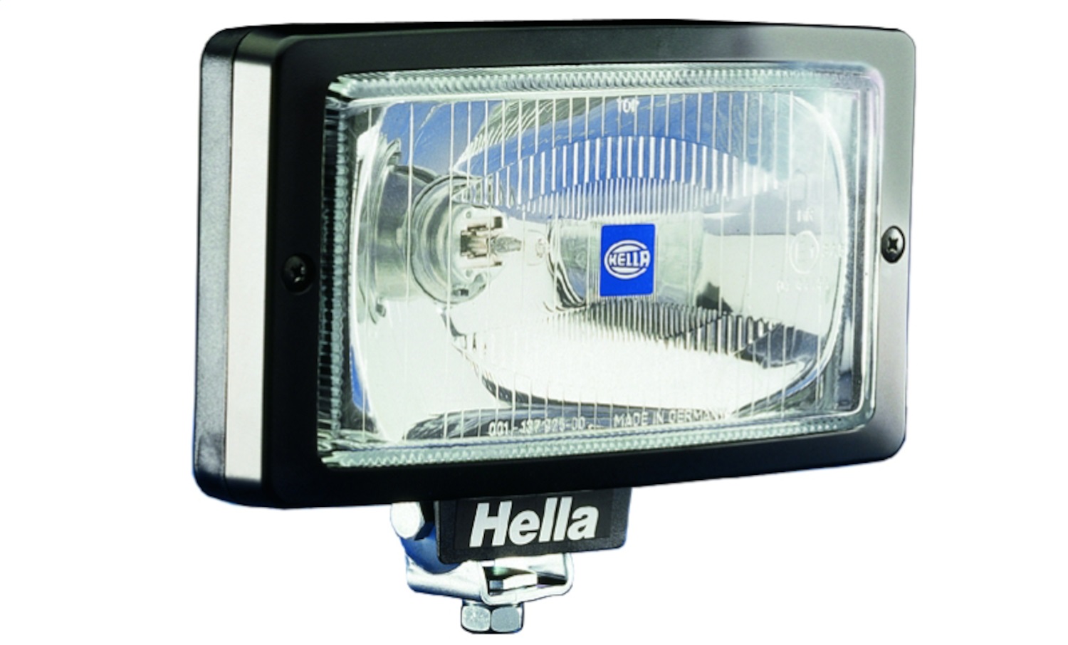 Hella H12300021 - Jumbo 220 Single Driving Lamp Hella H12300021 - Jumbo 220 Single Driving Lamp