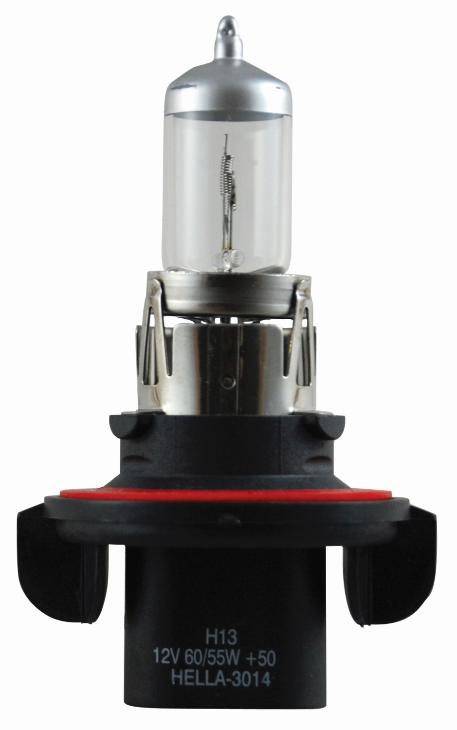 Hella H13P50TB - Bulb H13 12V 60/55W P264T T4 +50 (2)