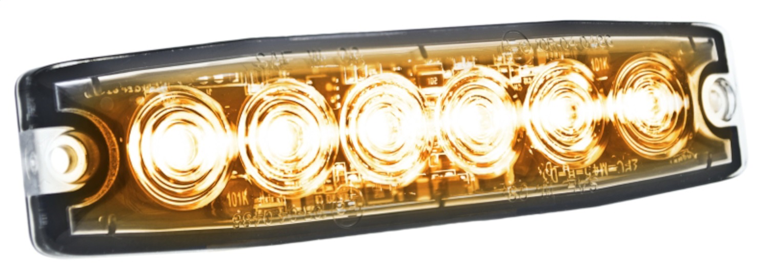 Hella H22895001 - Warning Light 2Wb