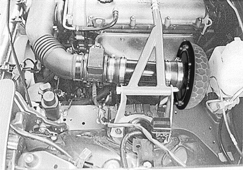 HKS 70019-AZ103 - SPF NA8C BP-ZE