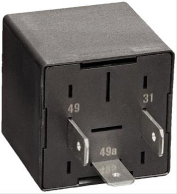Hella H42675031 - Flasher 3 Pin Auto Or Hd Hella H42675031 - Flasher 3 Pin Auto Or Hd