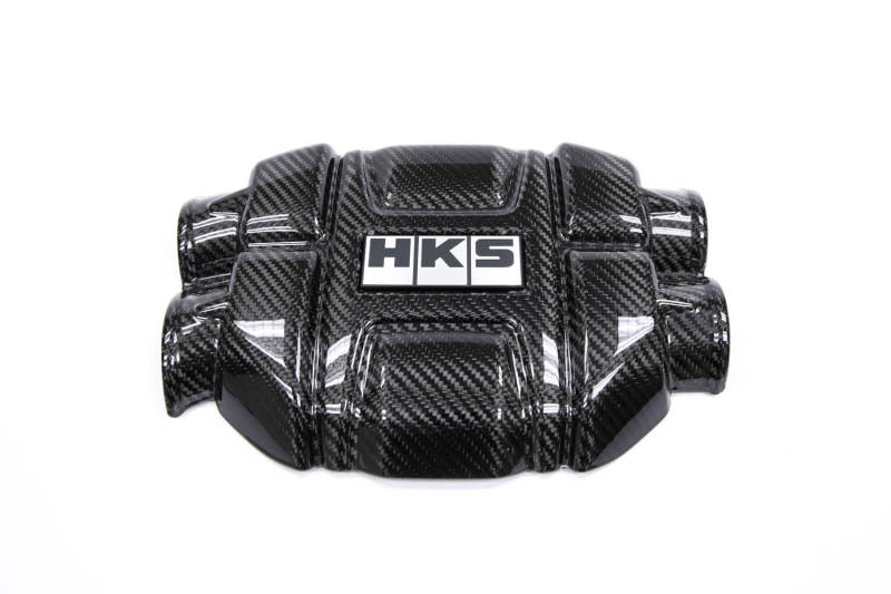 HKS 70026-AT008 - DryCarbon Engine Cover GR86/BRZ HKS 70026-AT008 - DryCarbon Engine Cover GR86/BRZ
