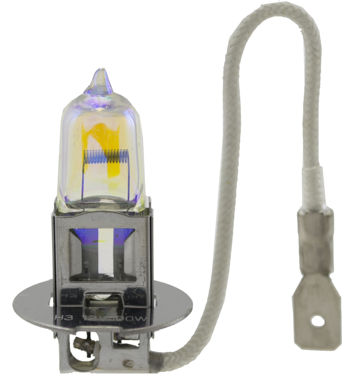 Hella H83135121 - Bulb H3 12V 100W Ylw Str Hella H83135121 - Bulb H3 12V 100W Ylw Str