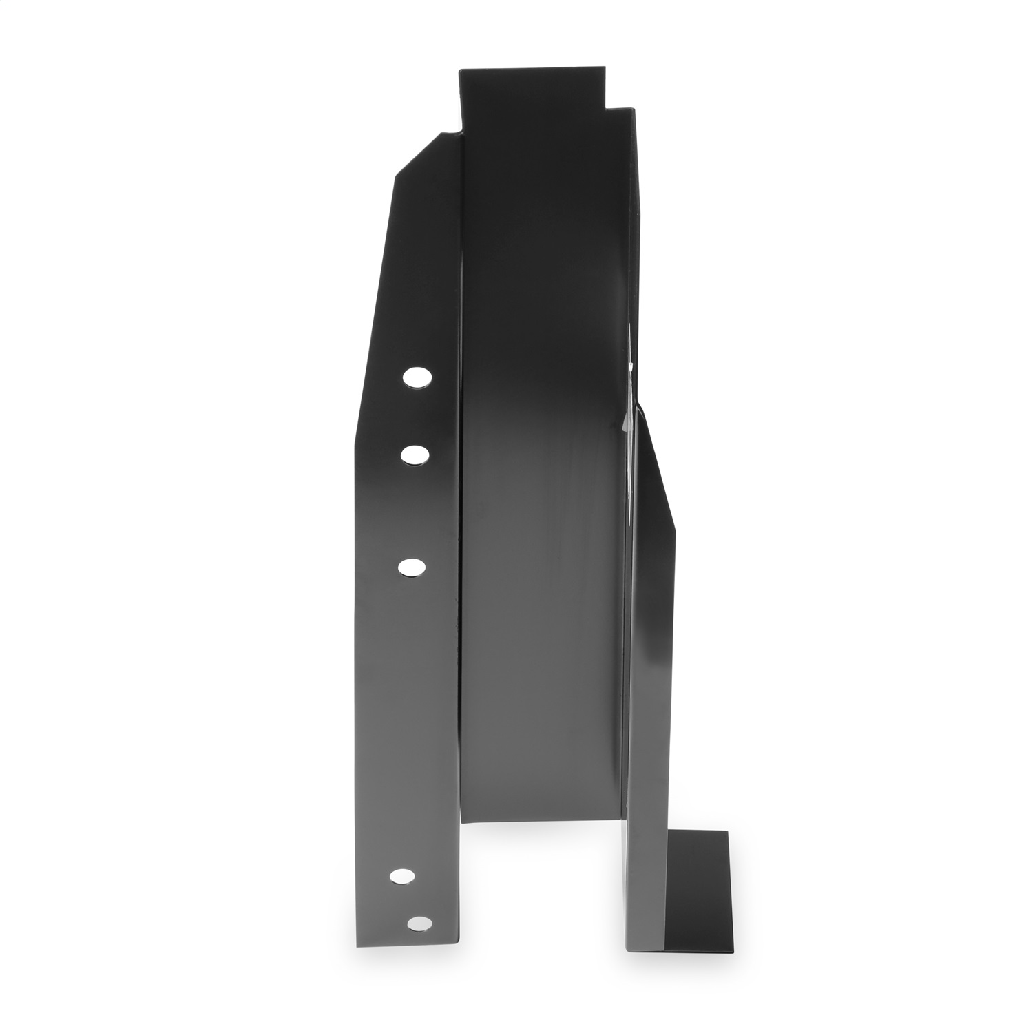 Holley 04-118 - Tailgate Post; Right Side; Black;