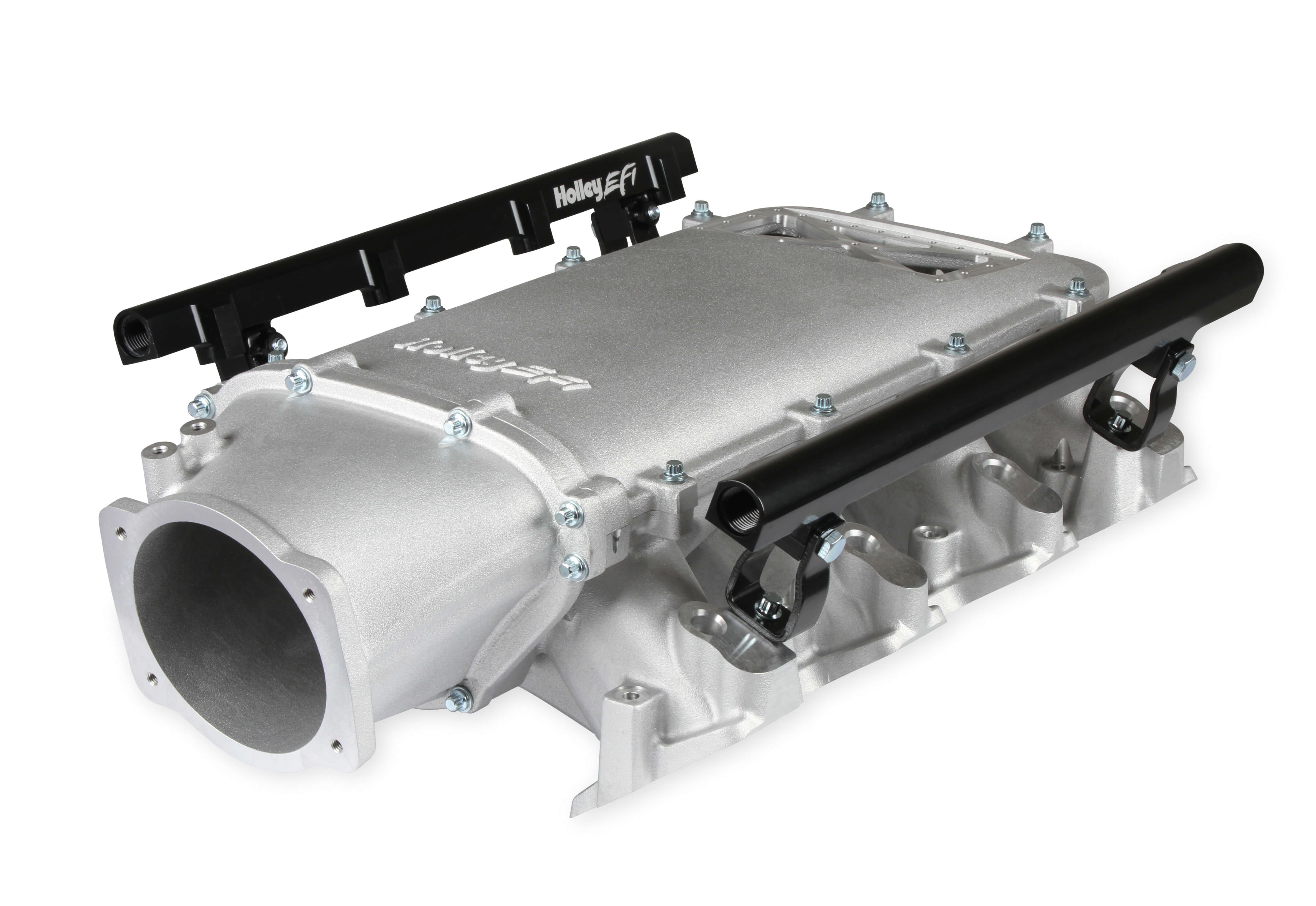 Holley EFI 300-621 - EFI Lo-Ram Intake Manifold