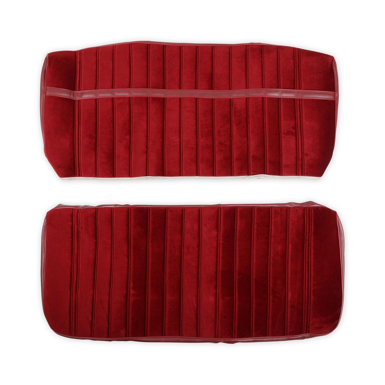 Holley 05-291 - Classic Truck Seat Upholstery Kit