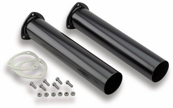Hooker 11230HKR - Bolt-On Collector Extension