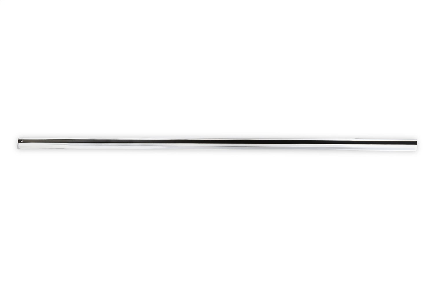 Holley 06-125 - Door Trim Molding; Lower Left Side; w/Clips; Holley 06-125 - Door Trim Molding; Lower Left Side; w/Clips;
