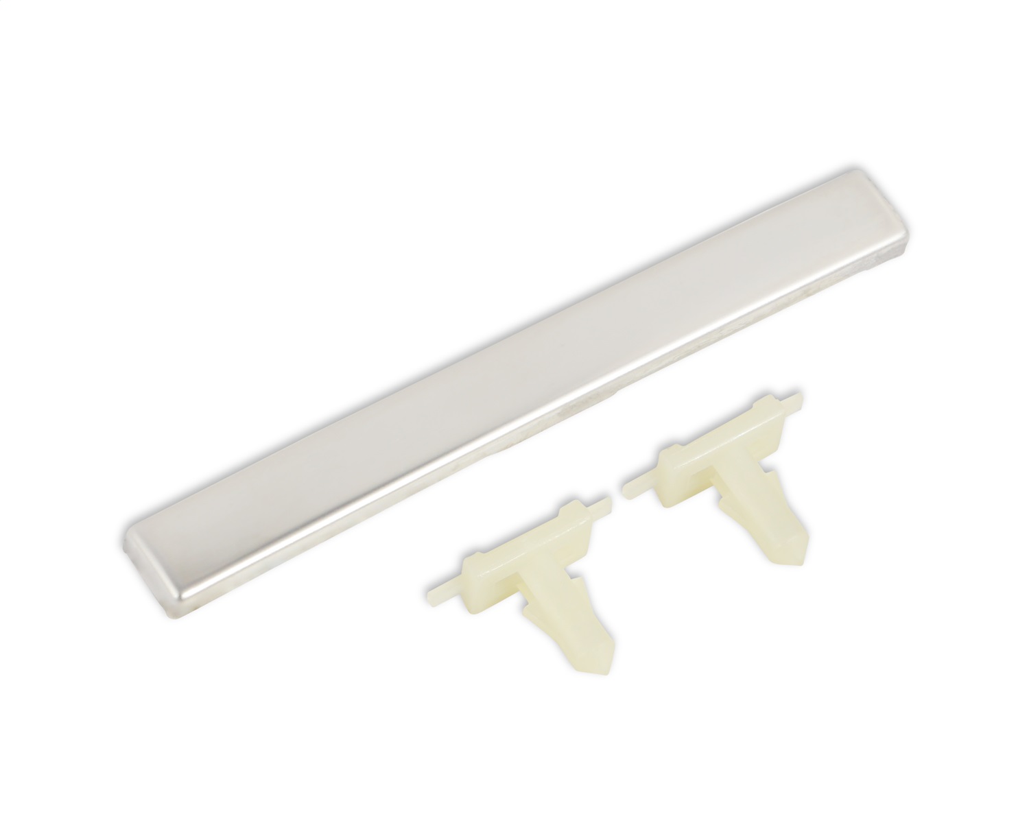 Holley 06-101 - Grille Molding; Lower; Inner; Dual;