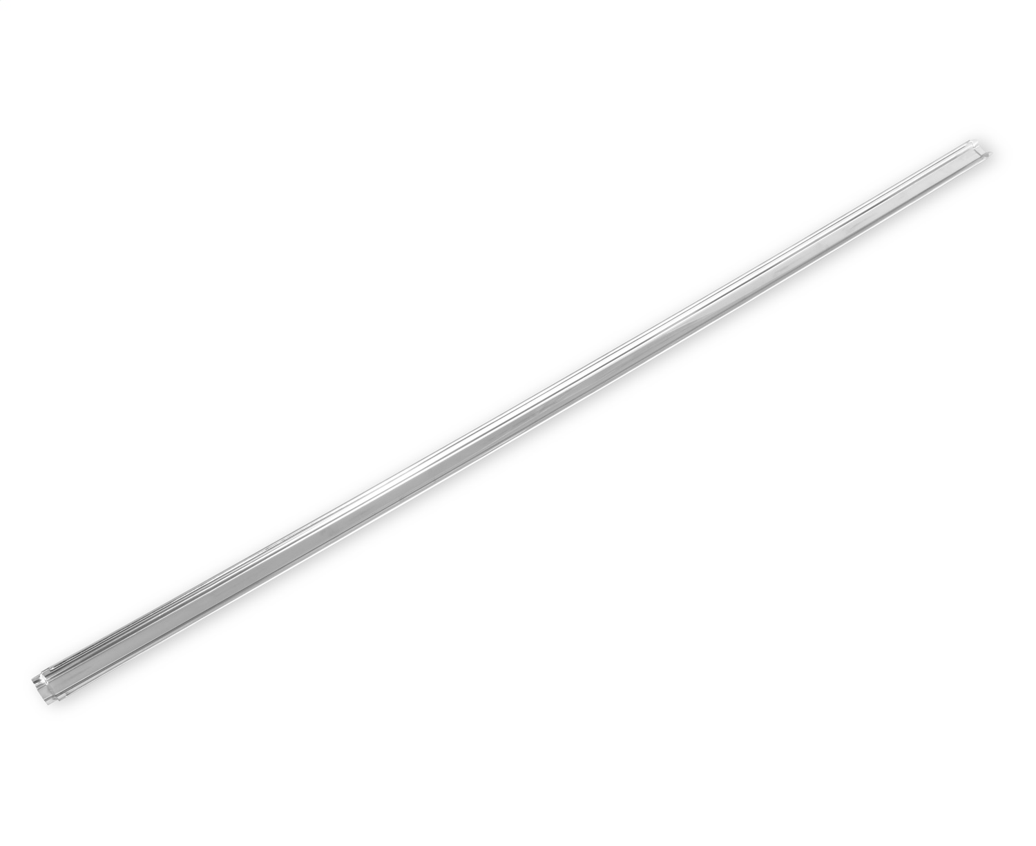 Holley 06-102 - Grille Molding; Lower; w/Clips;