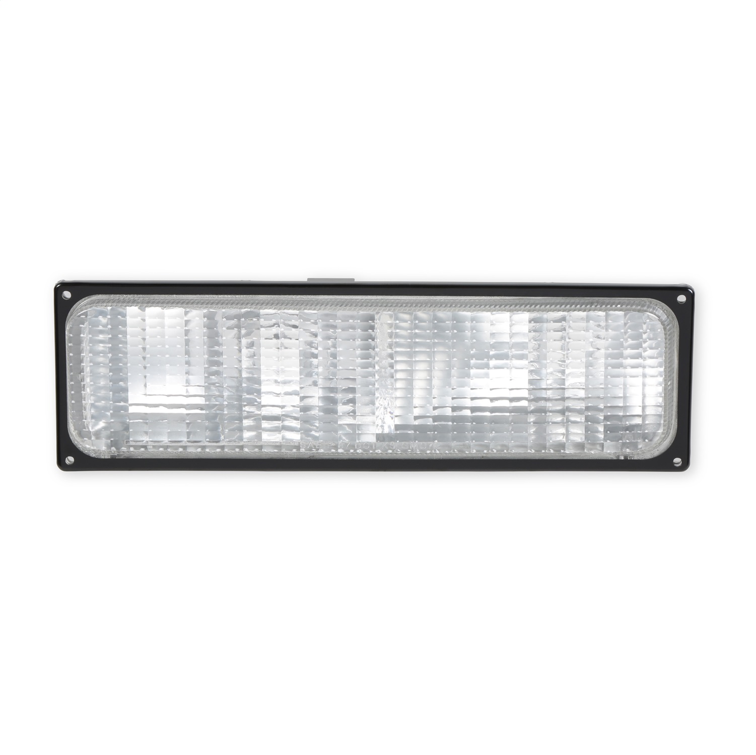 Holley 07-111 - Classic Truck Headlight Parking Light