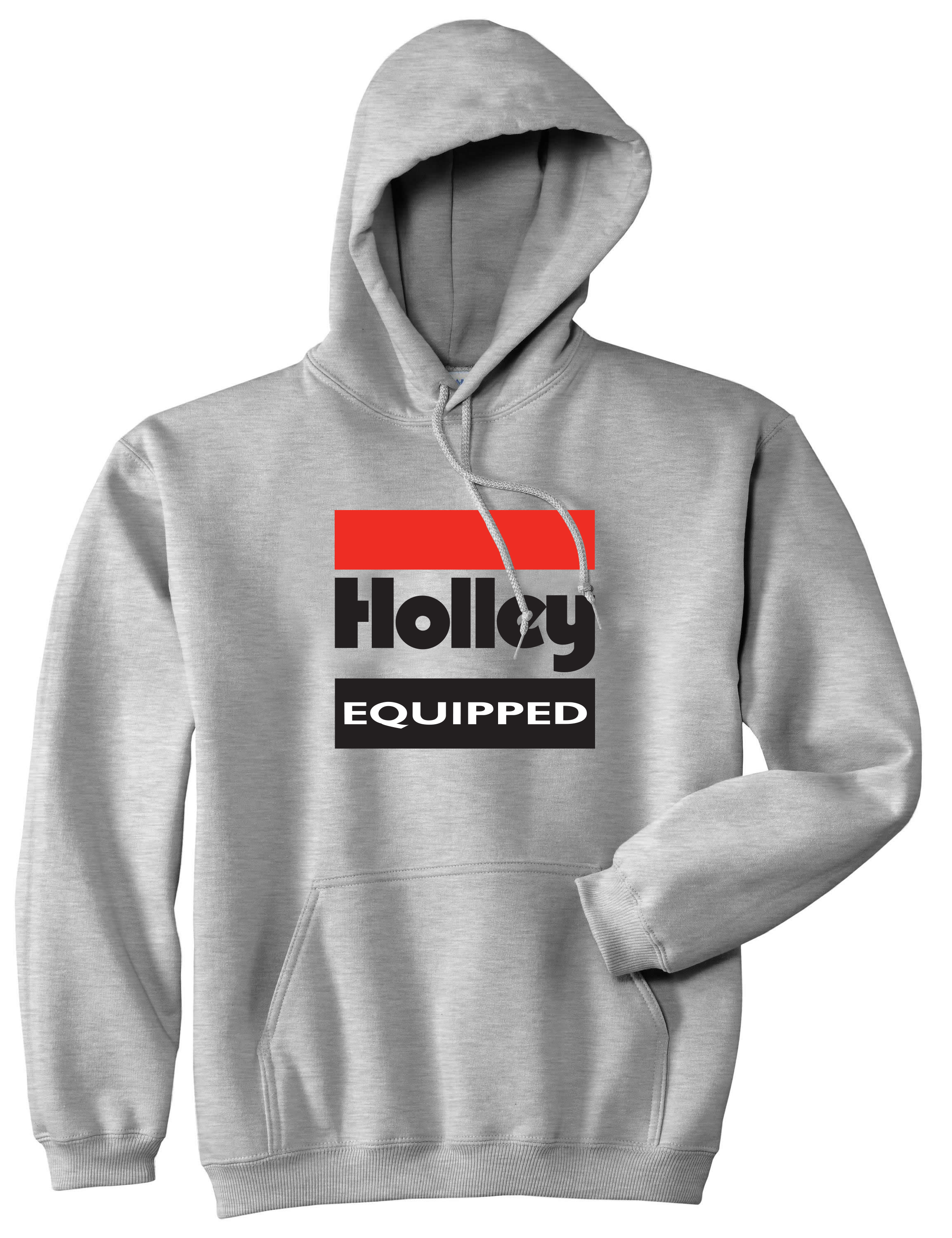 Holley 10023-SMHOL - Equipped Hoodie Holley 10023-SMHOL - Equipped Hoodie