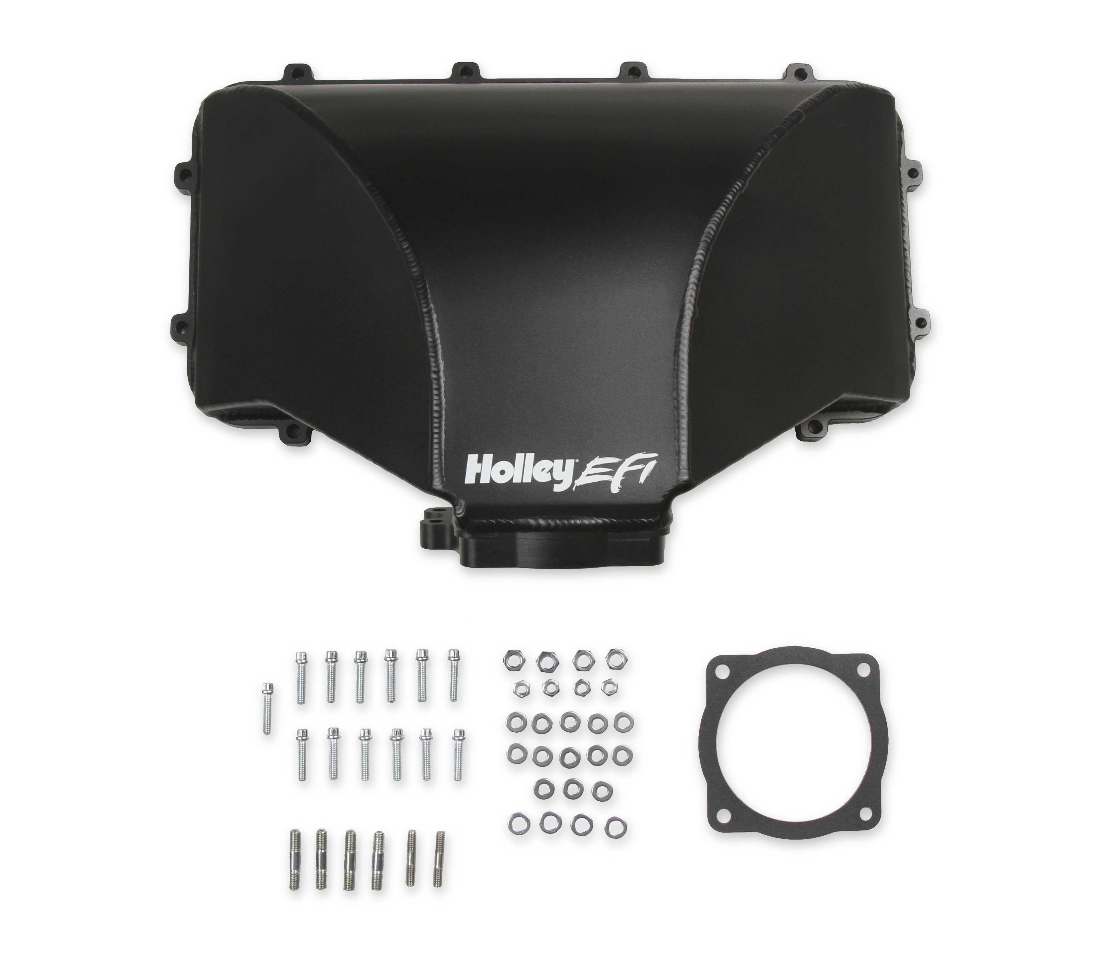Holley EFI 300-281 - EFI Hi-Ram Plenum Holley EFI 300-281 - EFI Hi-Ram Plenum