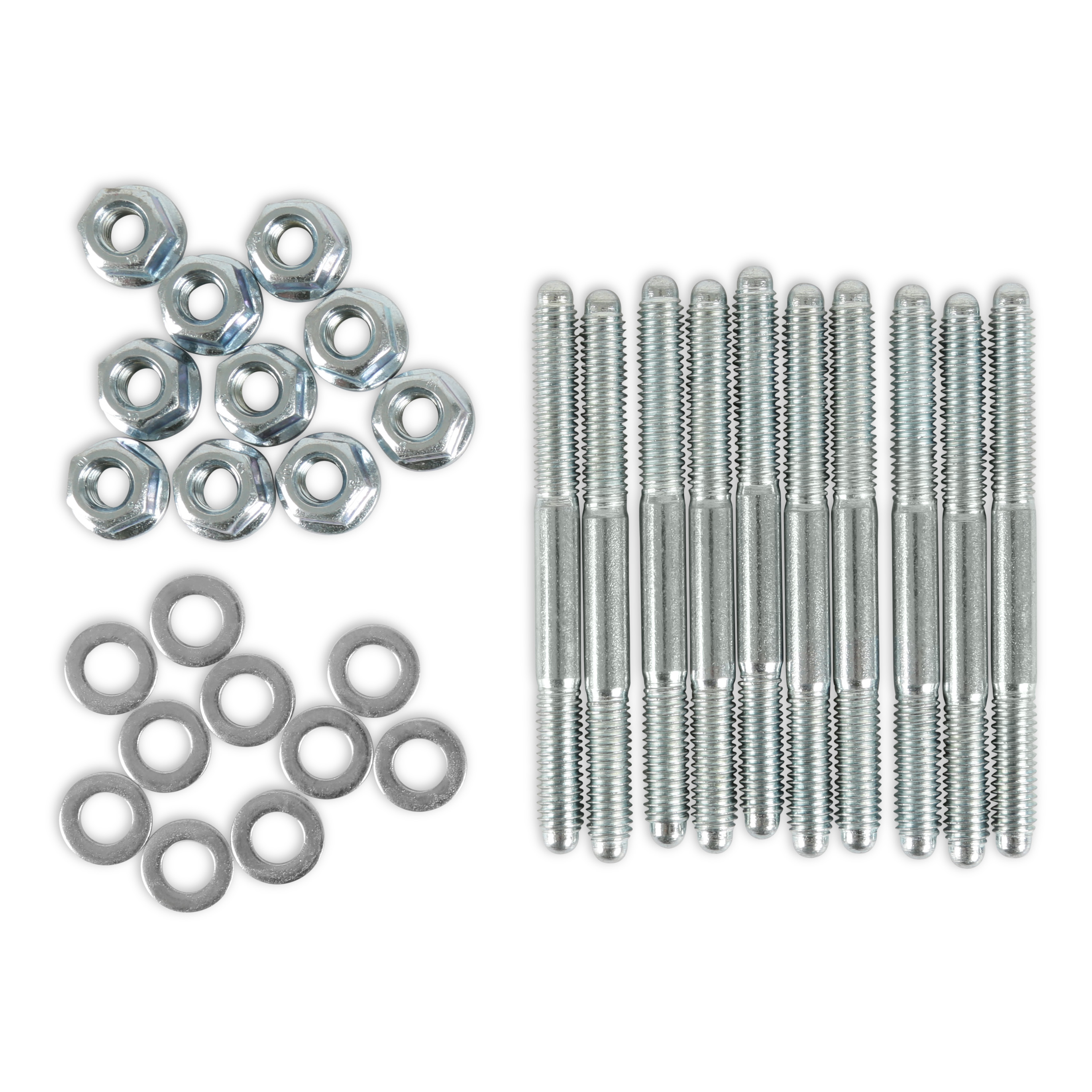 Holley EFI 300-612 - Hi-Ram Intake Manifold Stud Kit Holley EFI 300-612 - Hi-Ram Intake Manifold Stud Kit