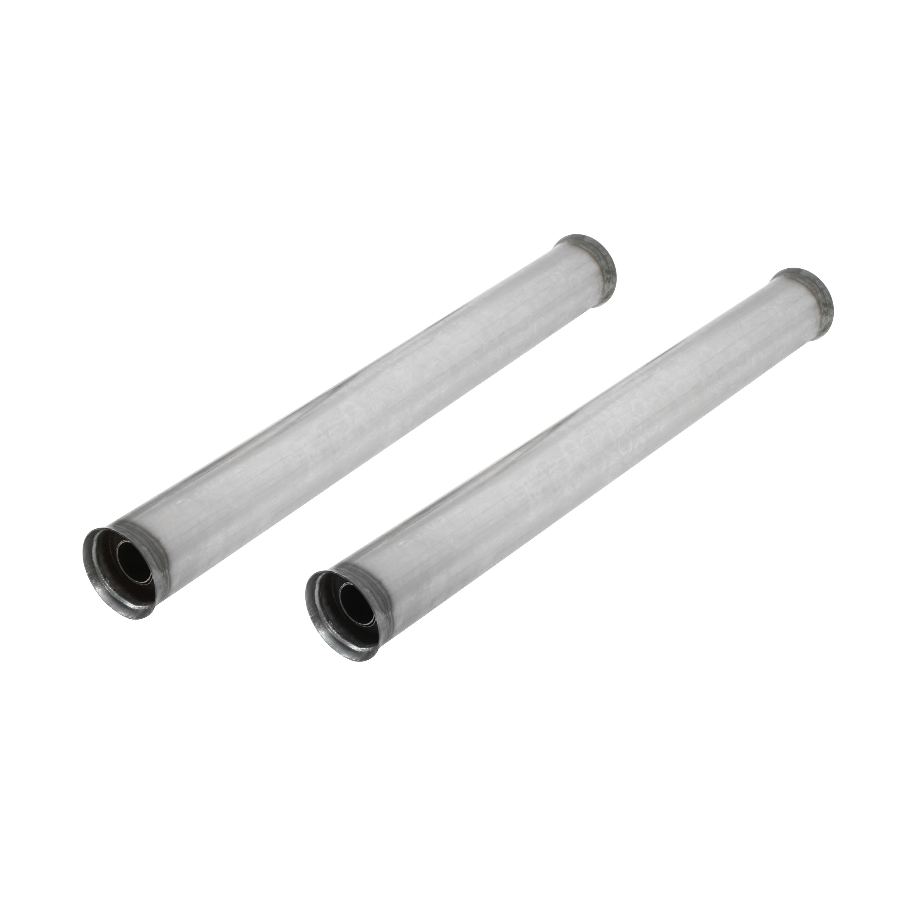 Hooker 21003HKR - Super Competition Sidetube Muffler