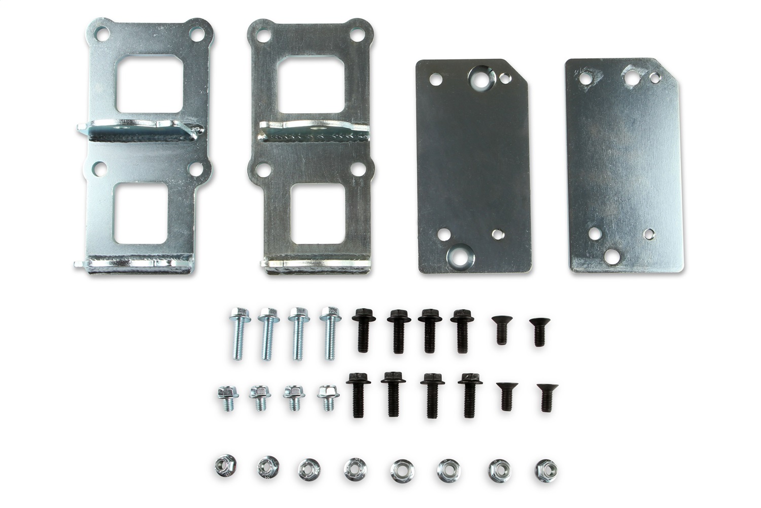 Hooker 12618HKR - Engine Mount Brackets Hooker 12618HKR - Engine Mount Brackets