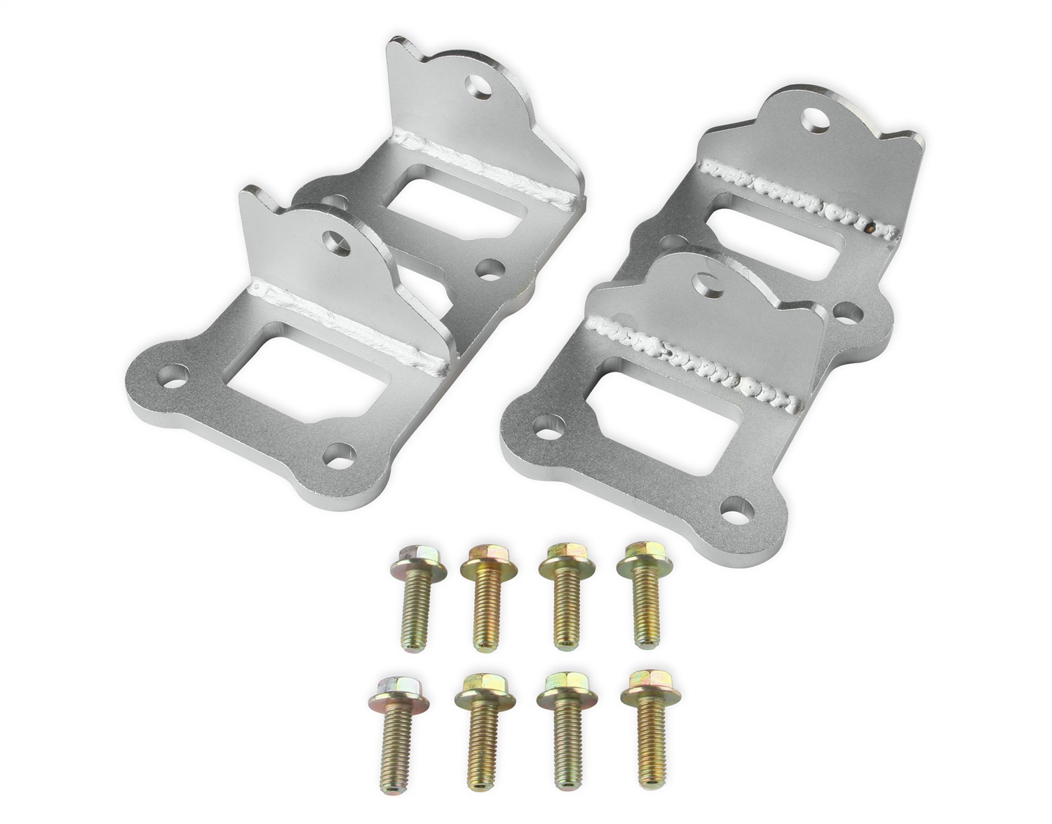 Hooker 12643HKR - Engine Mount Brackets Hooker 12643HKR - Engine Mount Brackets