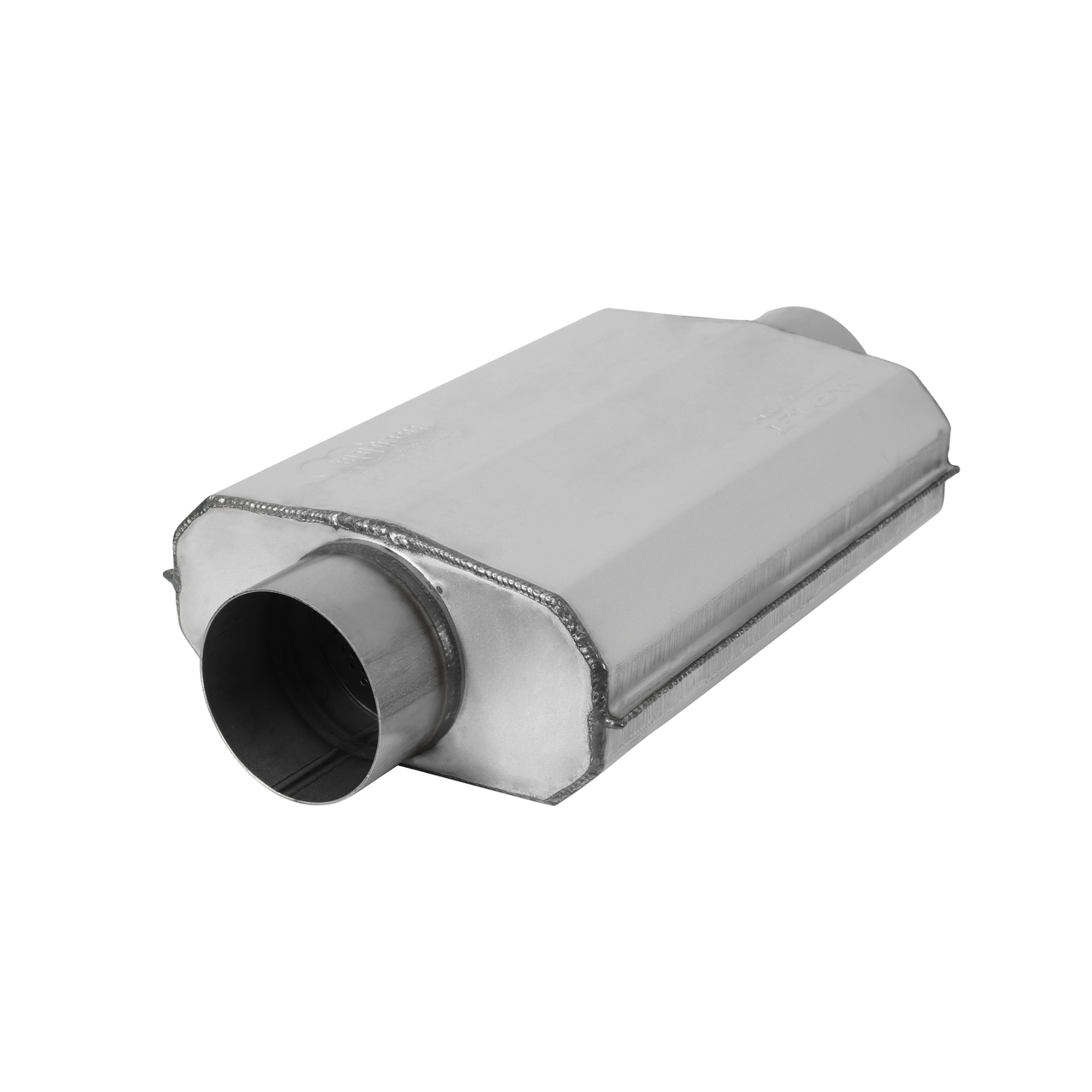 Hooker 21609HKR - Maximum Flow Muffler
