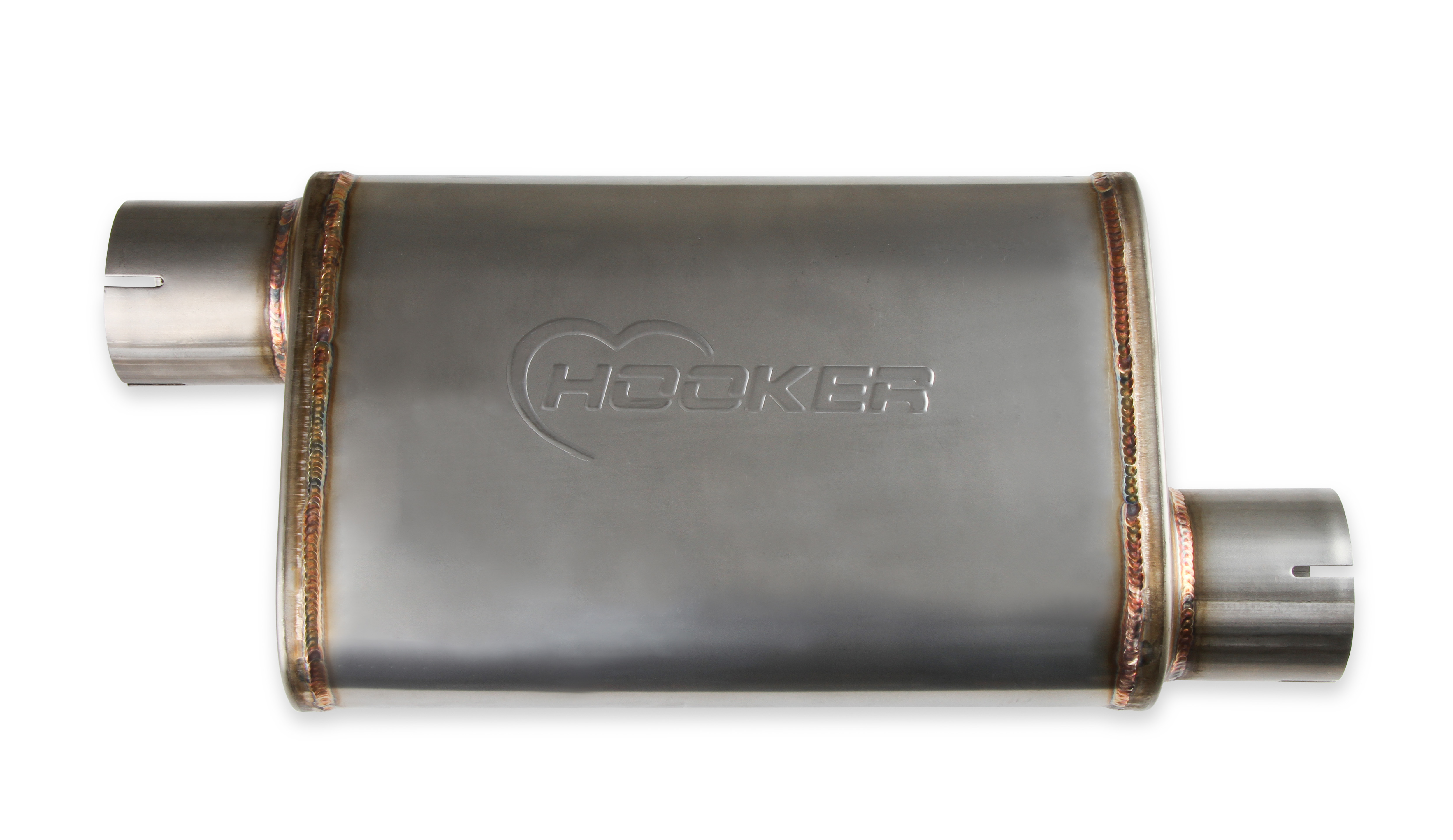 Hooker 21670HKR - VR304 Muffler Hooker 21670HKR - VR304 Muffler
