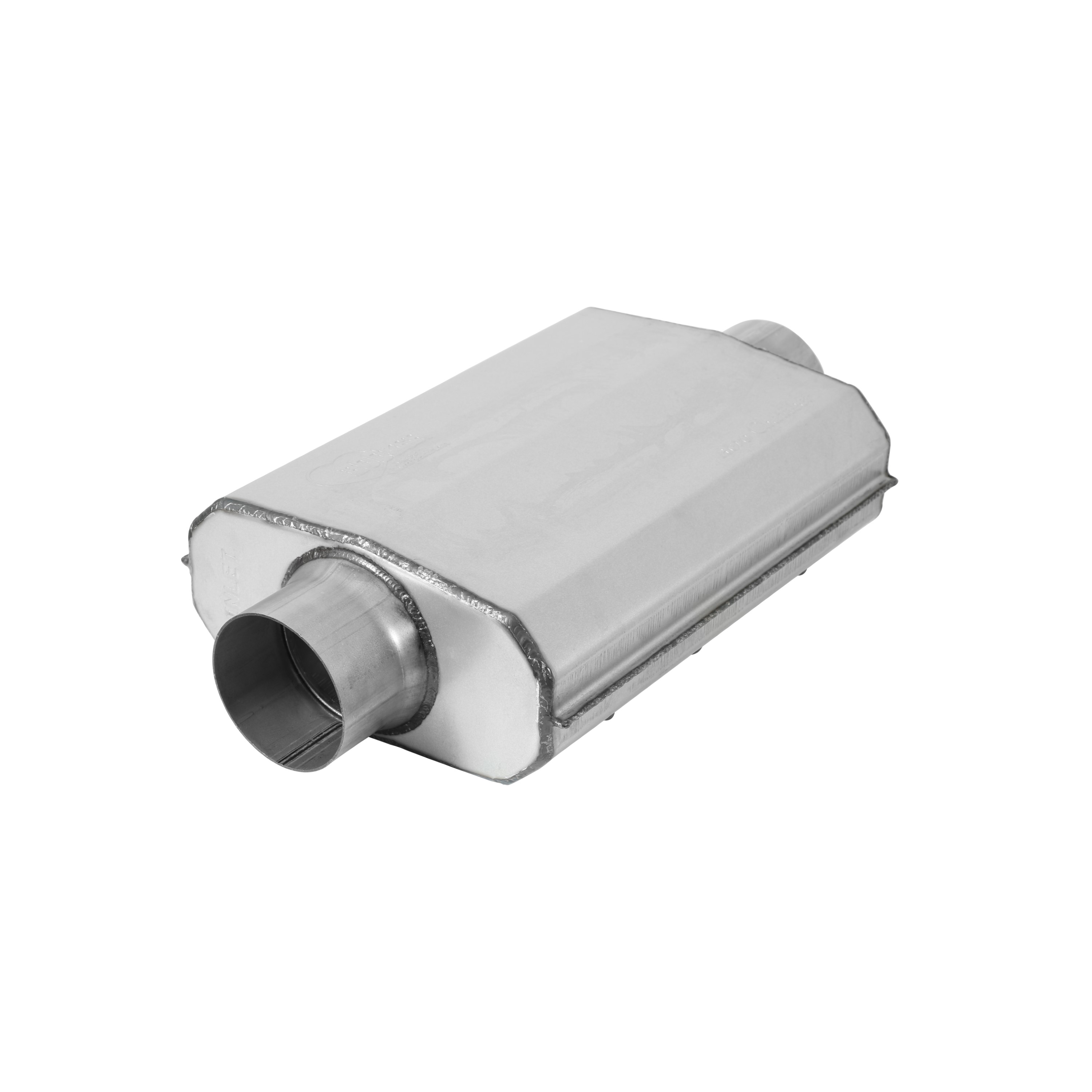 Hooker 21507HKR - Aero Chamber Muffler