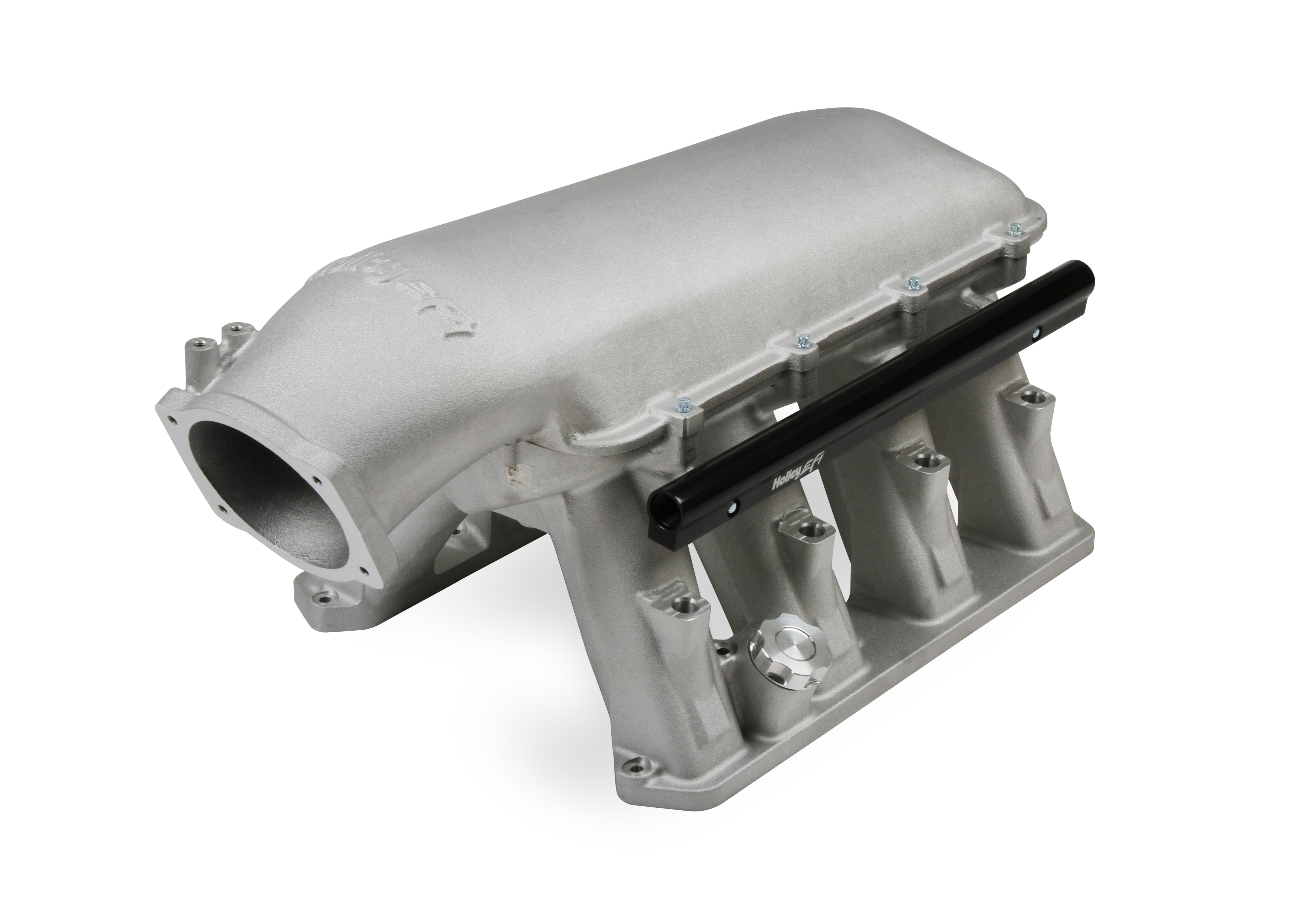 Holley EFI 300-651 - EFI Hi-Ram Intake Manifold
