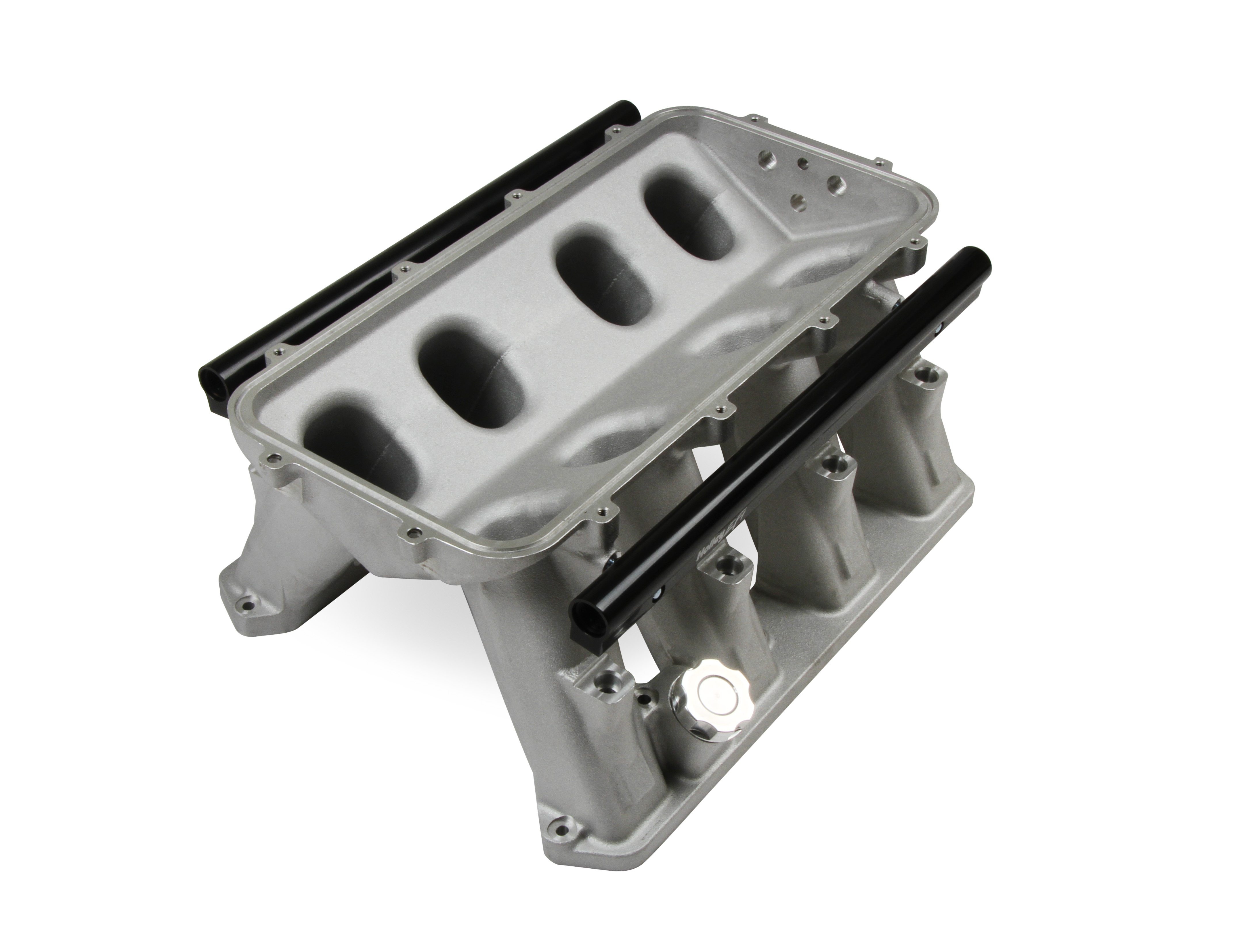 Holley EFI 300-653 - EFI Hi-Ram Intake Manifold Base