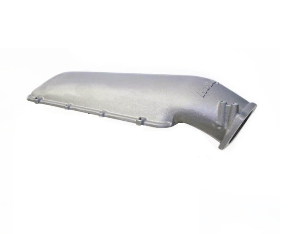 Holley EFI 300-246 - EFI Hi-Ram Plenum