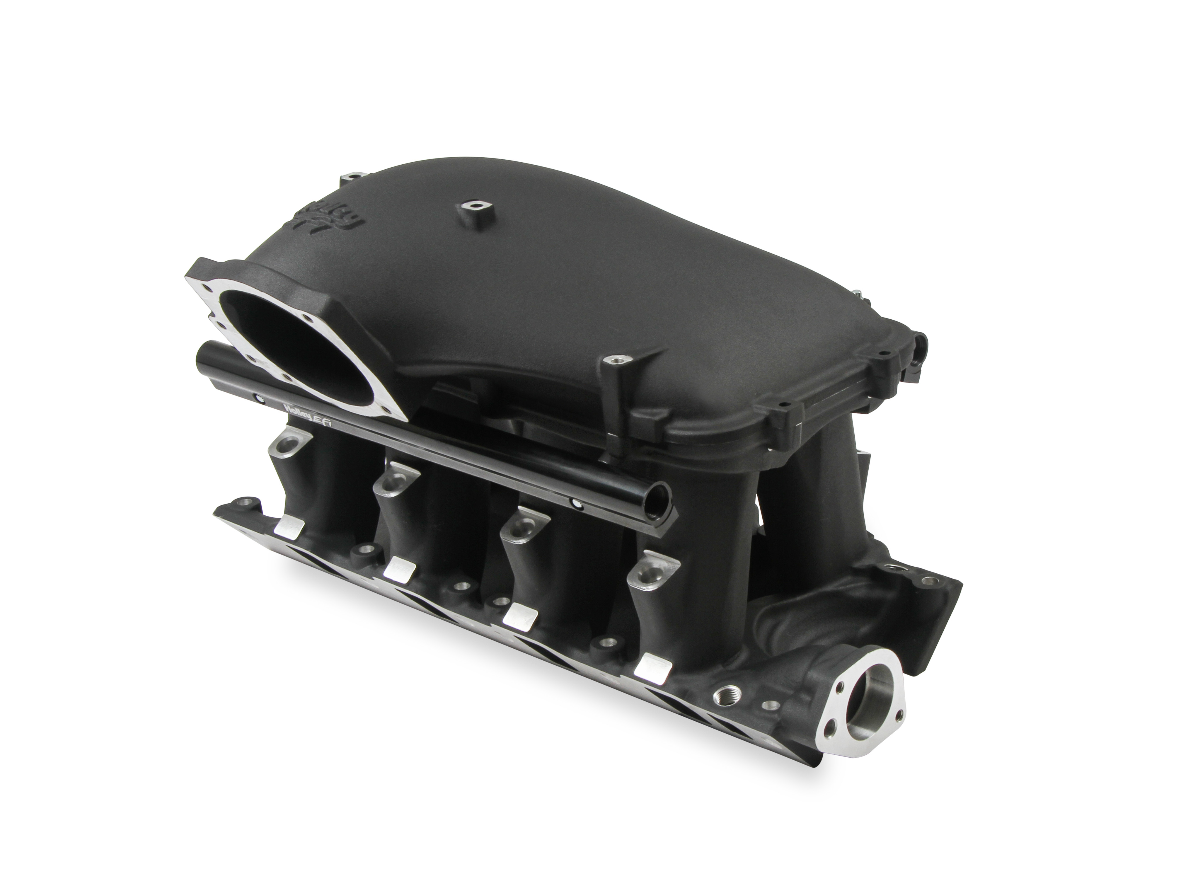 Holley EFI 300-308BK - EFI Hi-Ram Intake Manifold Holley EFI 300-308BK - EFI Hi-Ram Intake Manifold