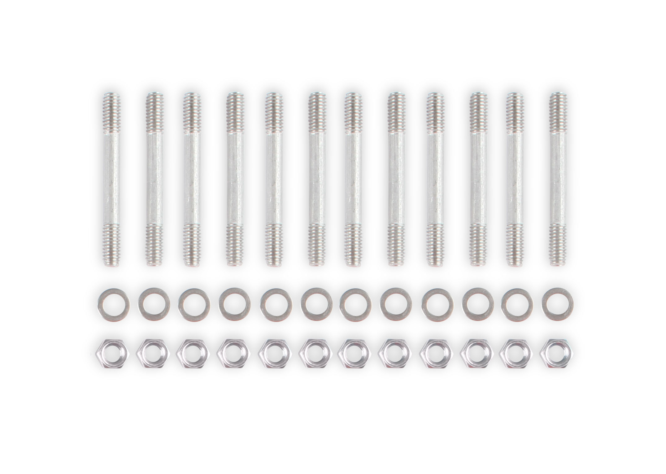 Holley EFI 300-247 - Hi-Ram Intake Manifold Stud Kit Holley EFI 300-247 - Hi-Ram Intake Manifold Stud Kit