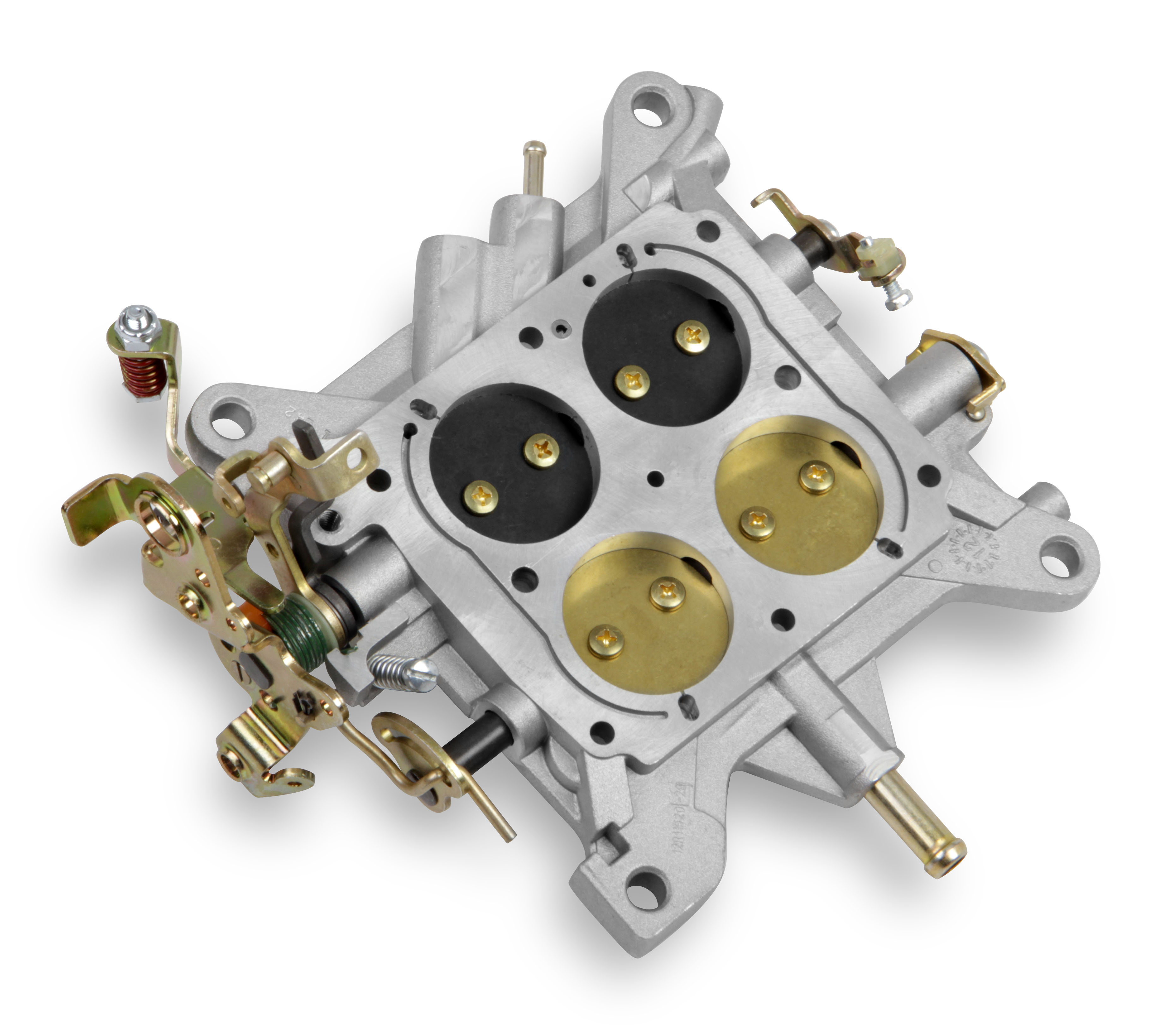 Holley 112-113 - Throttle Body Kit, 0-80457