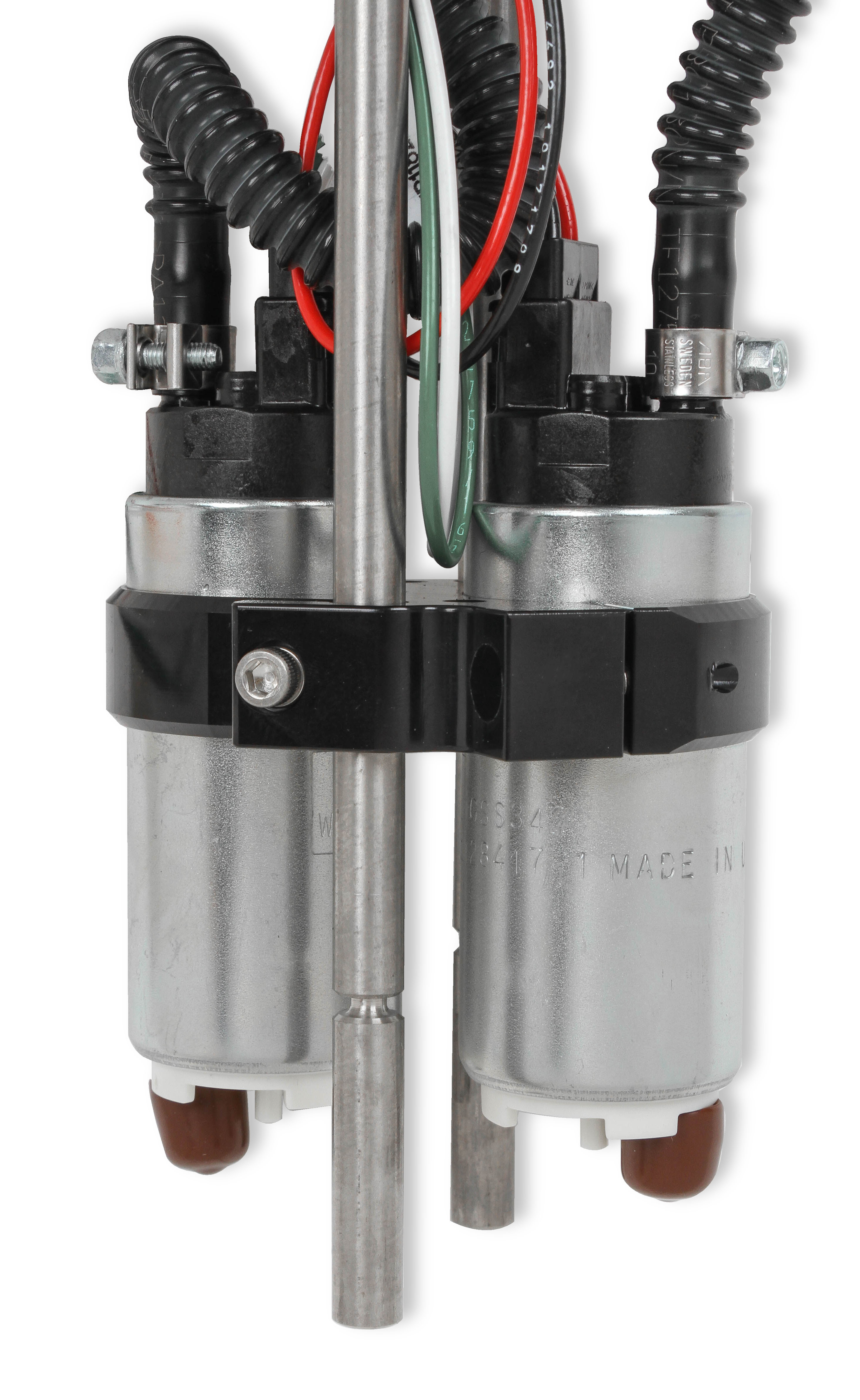 Holley 12-140 - Fuel Cell EFI Pump Module Assembly Holley 12-140 - Fuel Cell EFI Pump Module Assembly